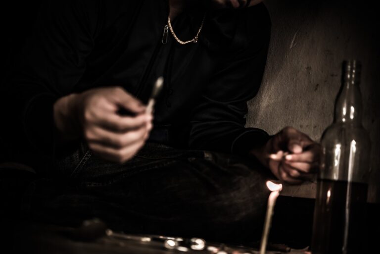 Drug Use Among Homeless Individuals South Africa Rehab